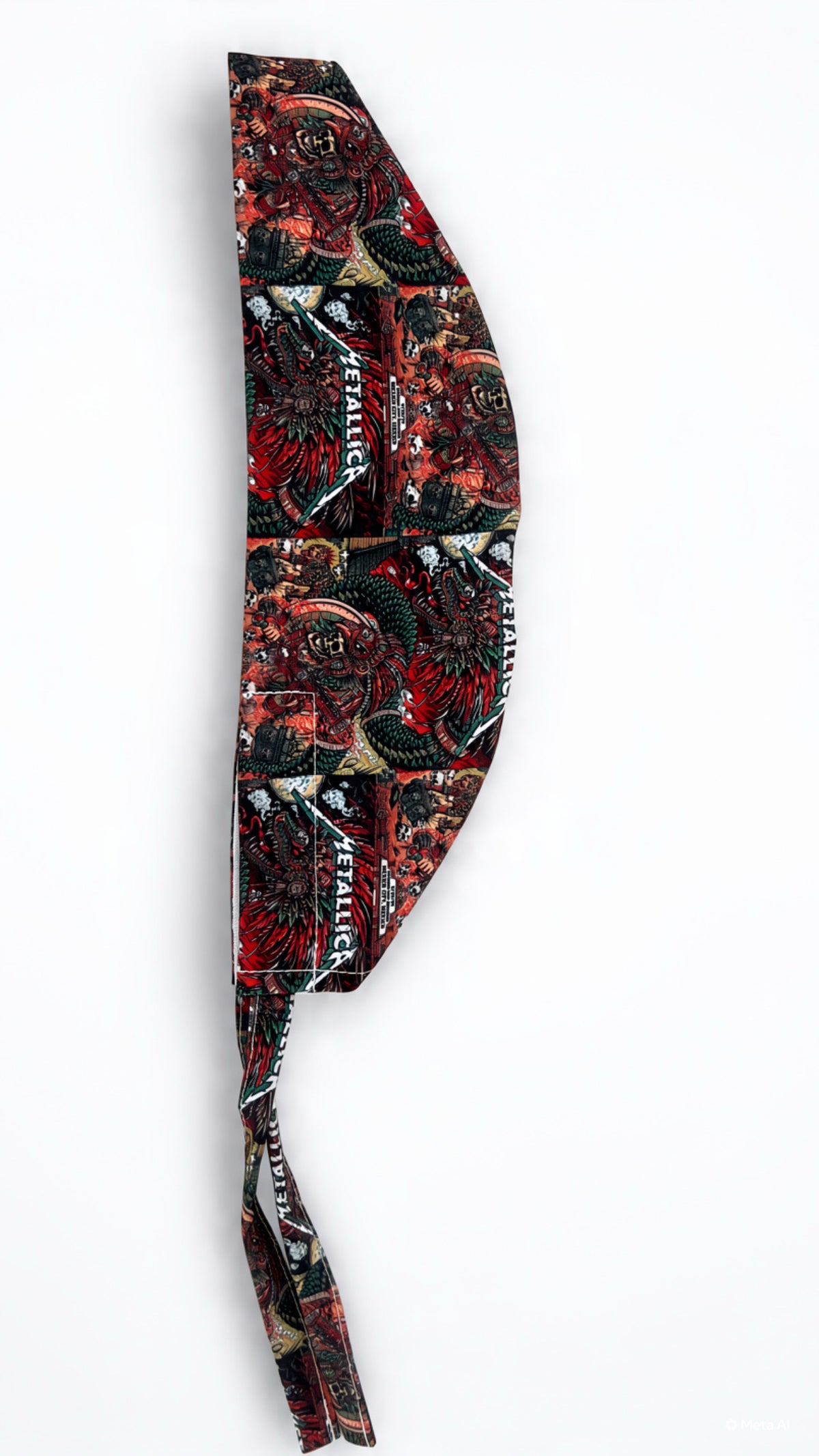 Gorrito Metalika