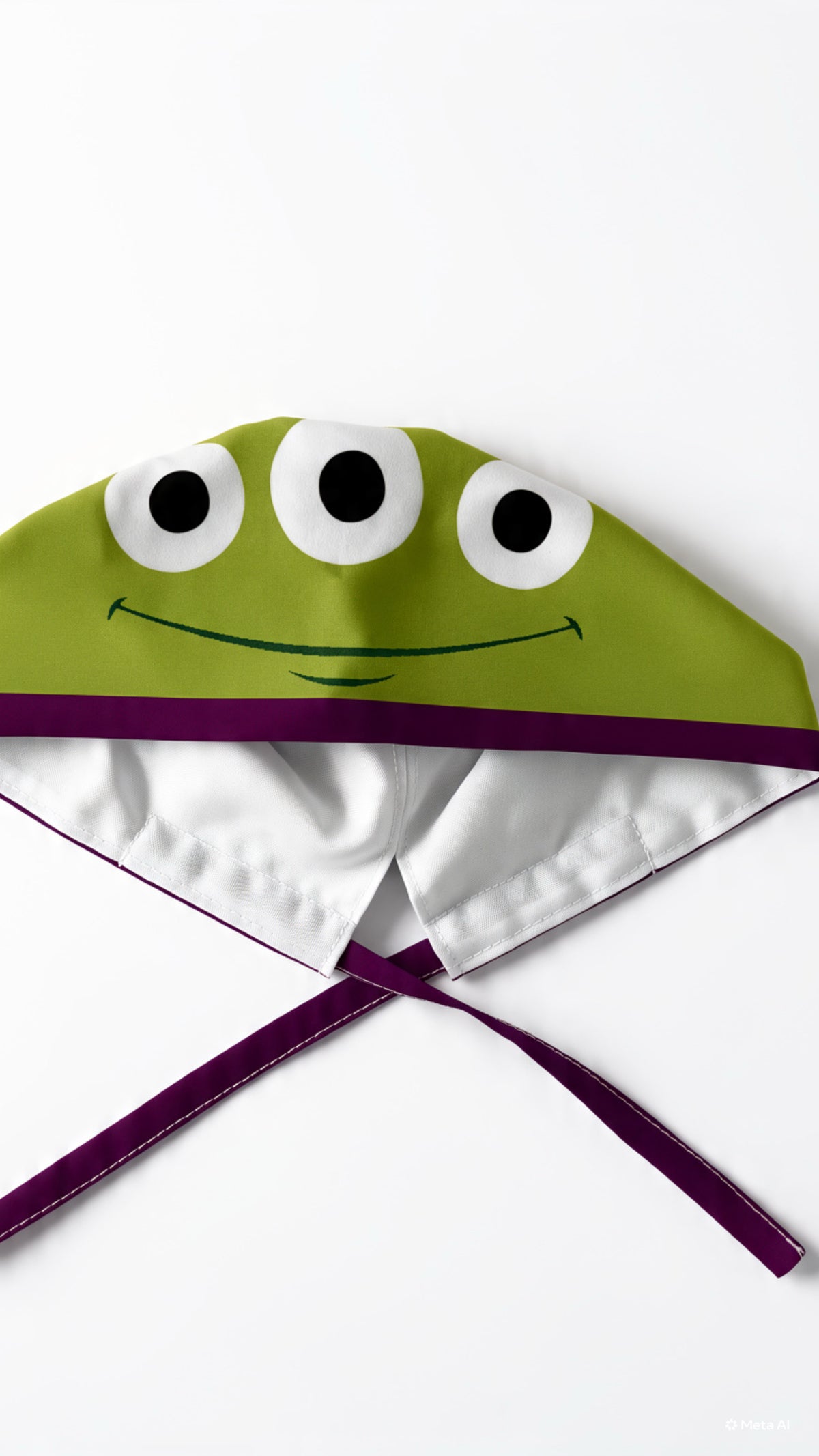 Gorrito toy story marcianito