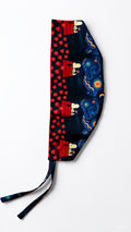 Gorrito snoopy noche estrellada