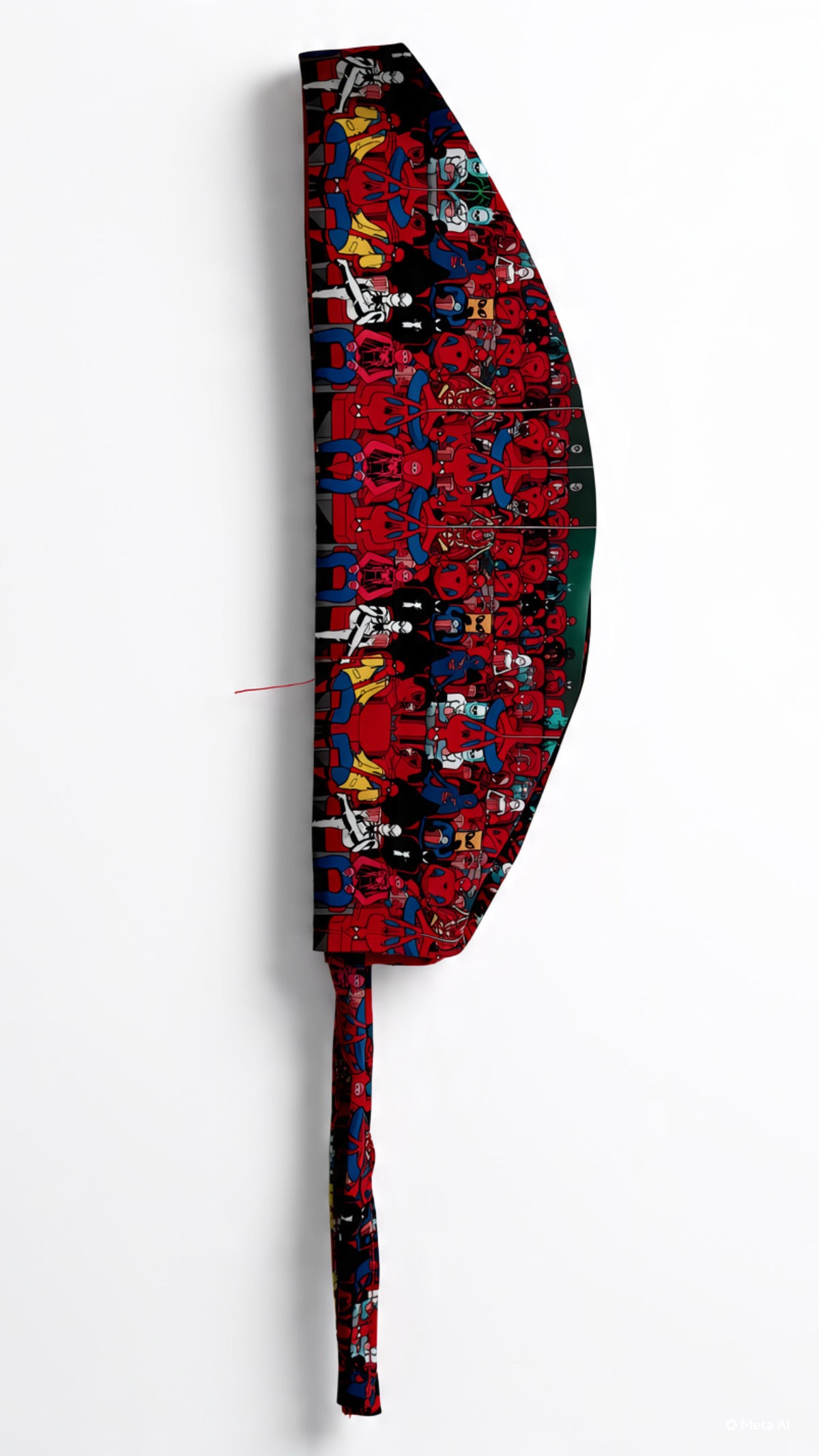Gorrito Spiderman cine