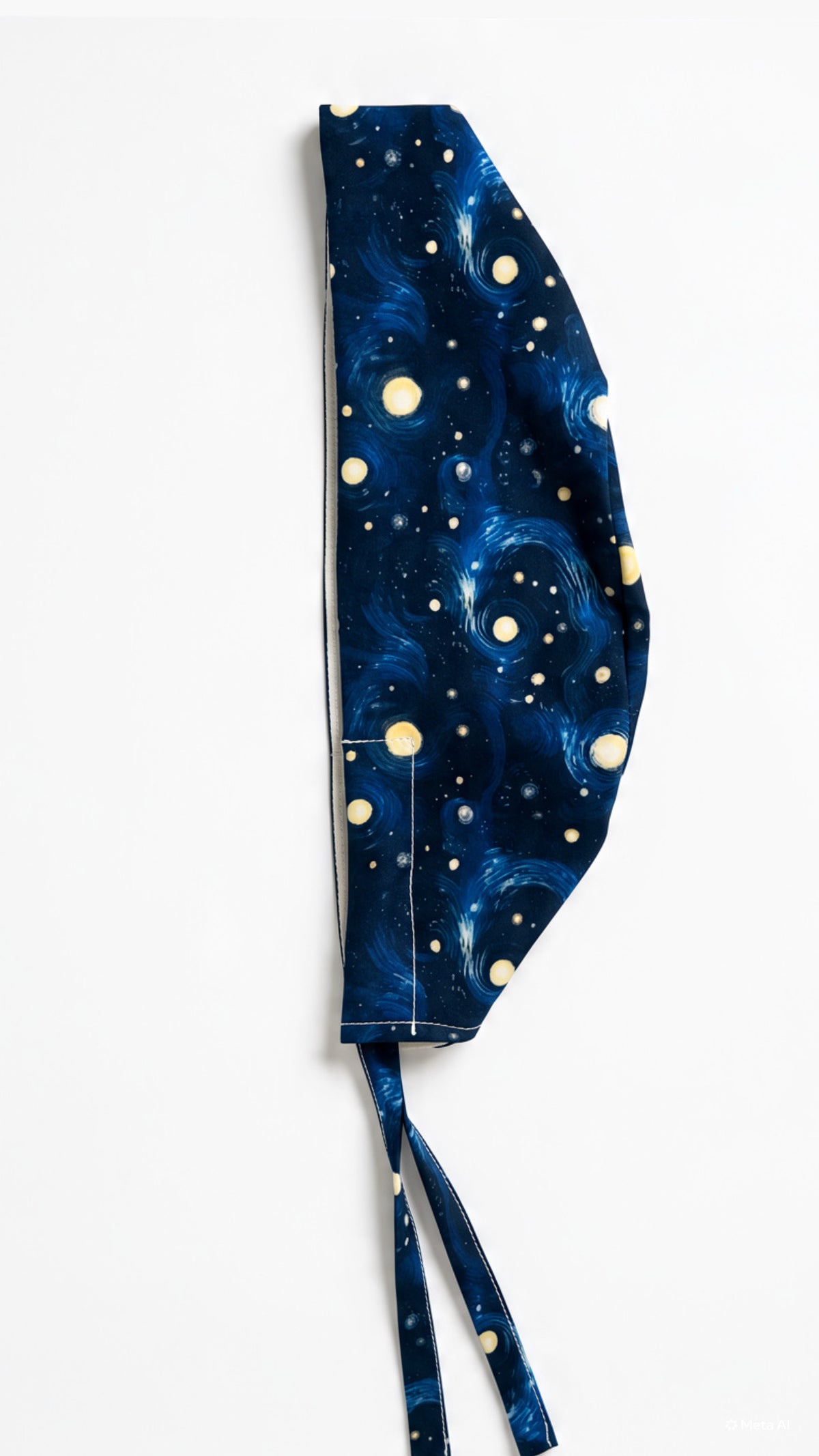 Gorrito estrellado noche