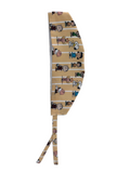 Gorro quirúrgico snoopy