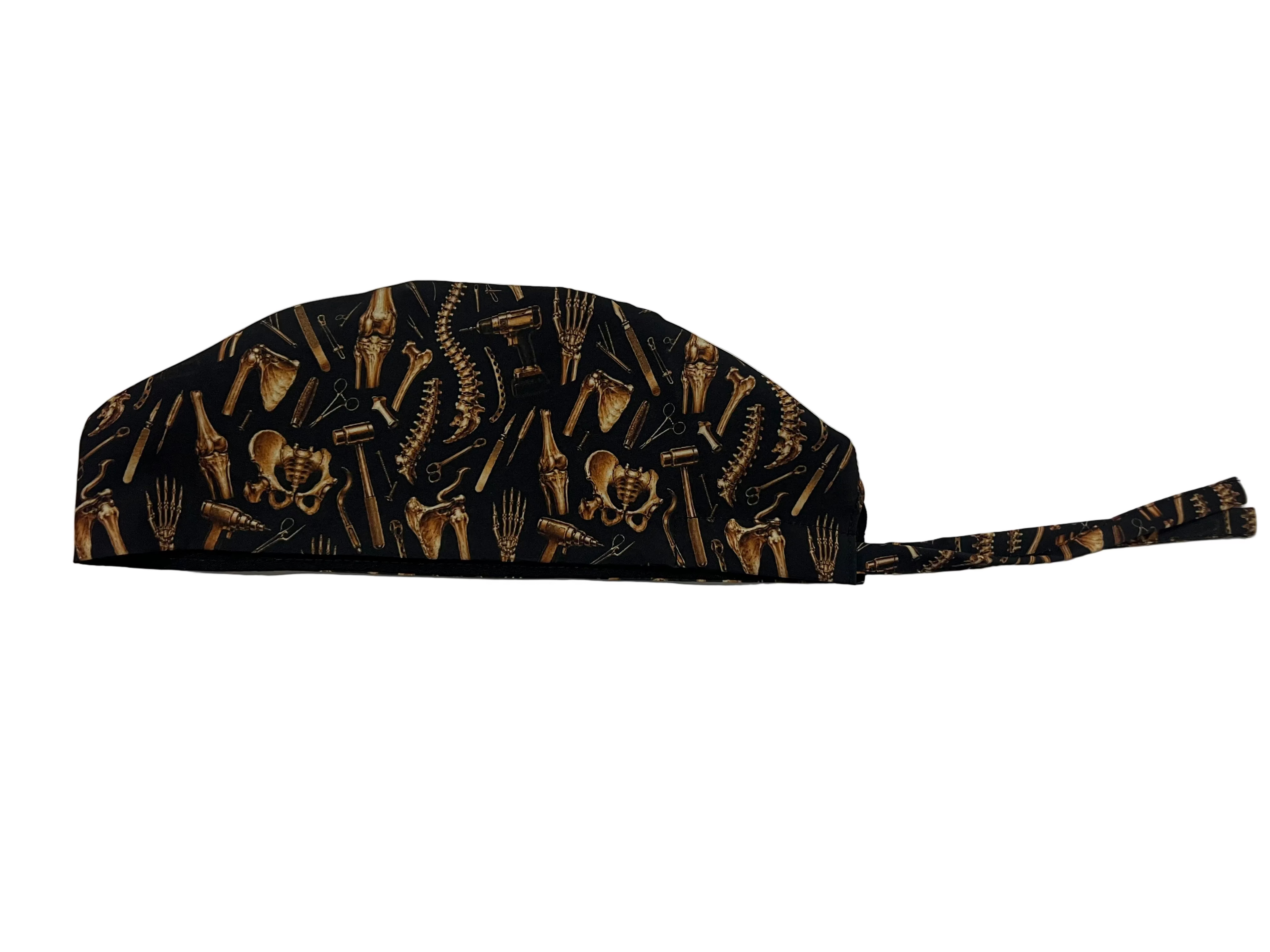 Gorro quirúrgico ortopedia negro
