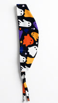 Gorrito fantasmas colores