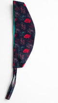 Gorrito Cardio corazones 3d