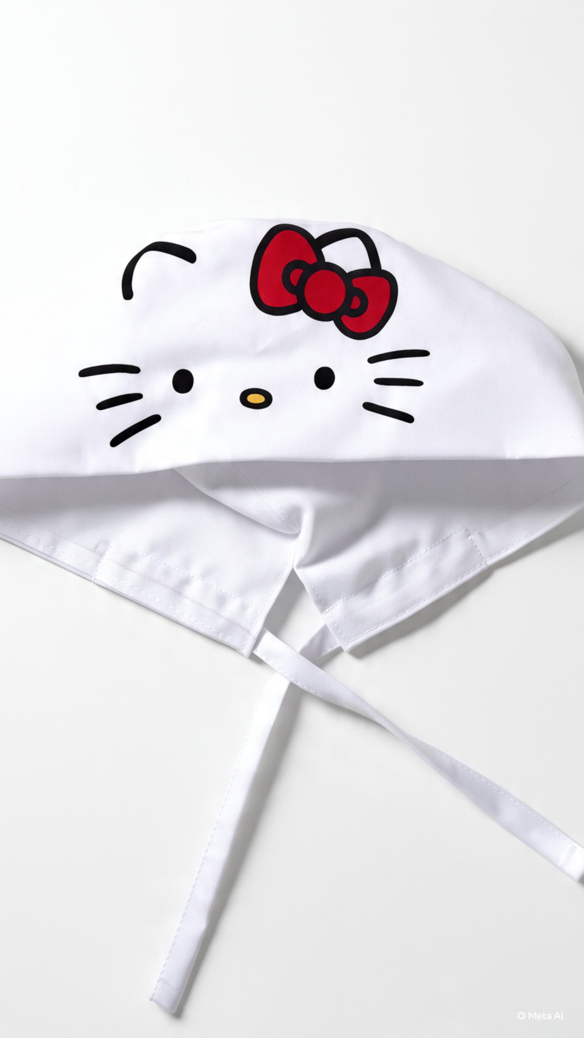 Gorrito cara hellow k