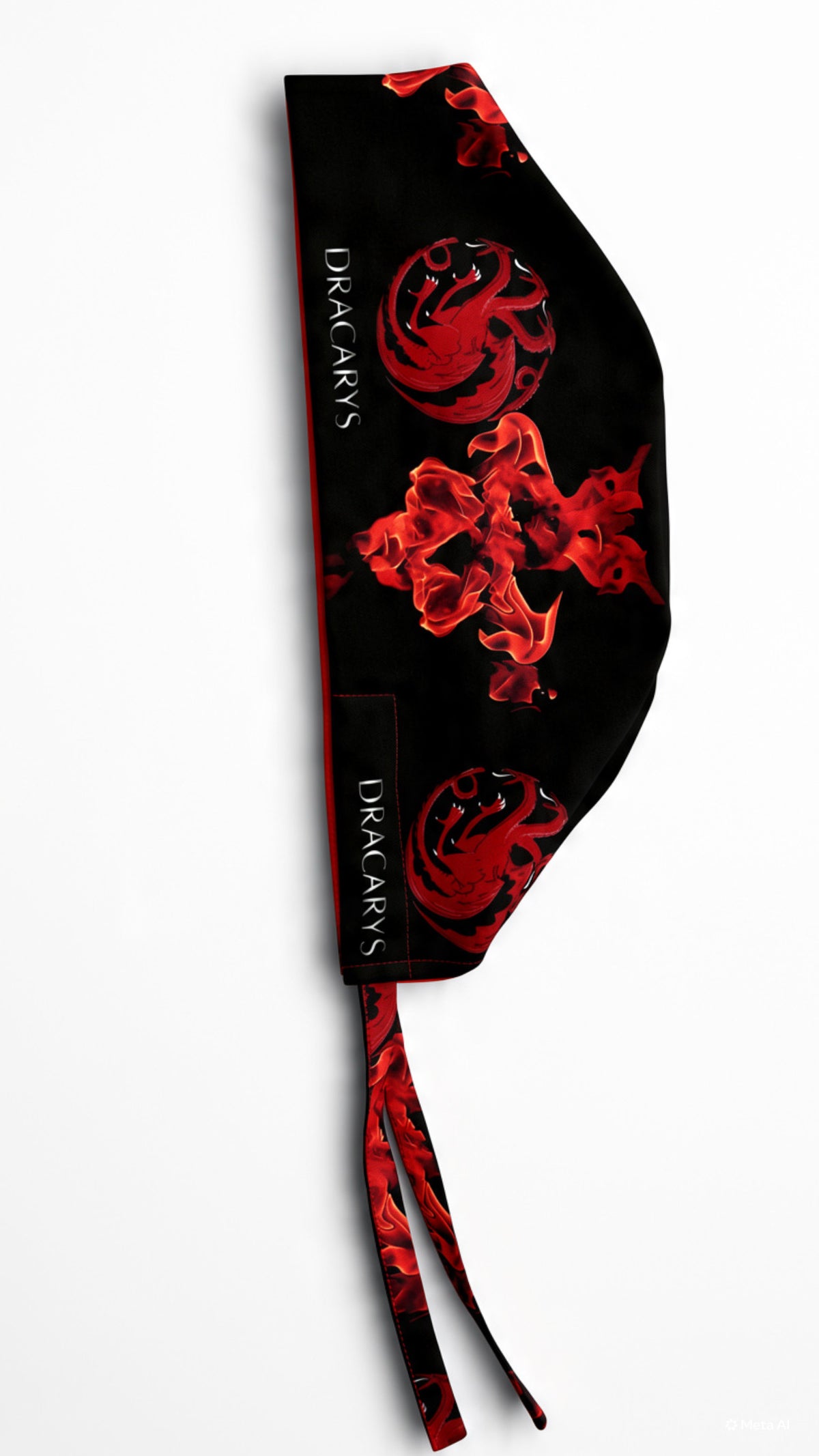 Gorrito drakarys