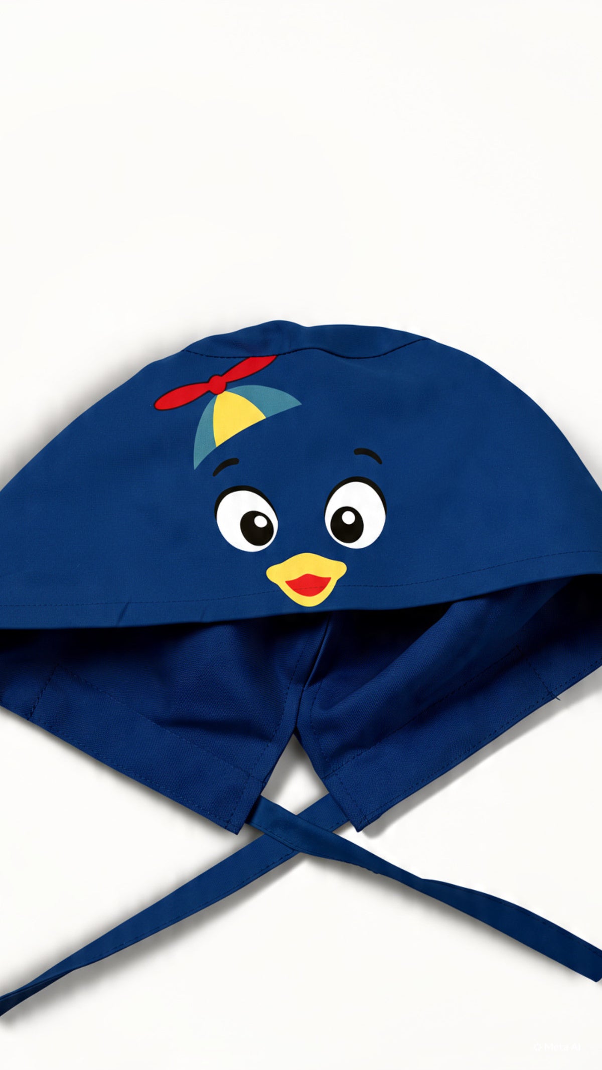 Gorrito backyardigans 5