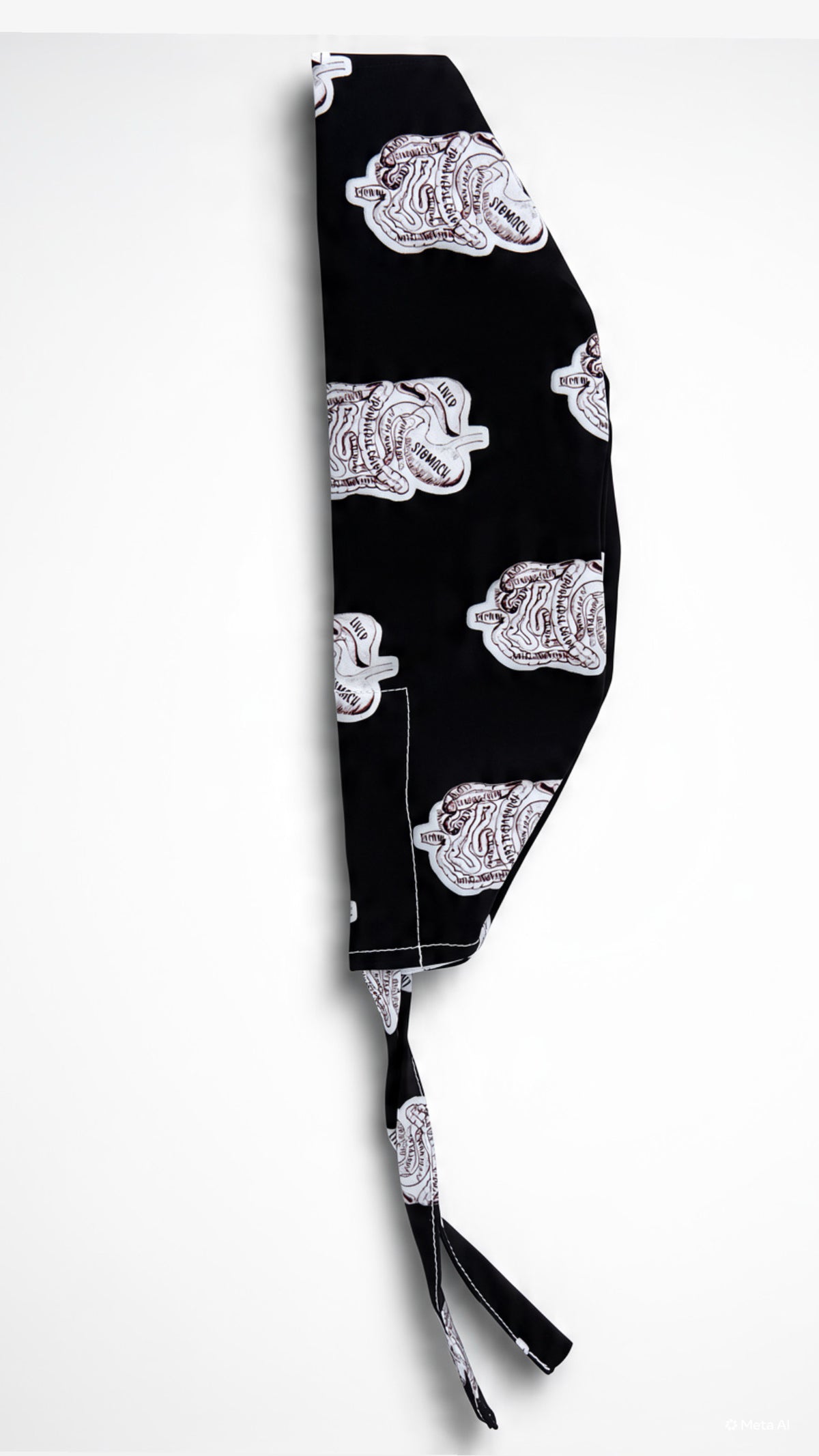 Gorrito coloproctología