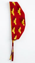 Gorrito wonderwoman super héroe