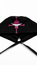 Gorrito anime one piece barba blanca
