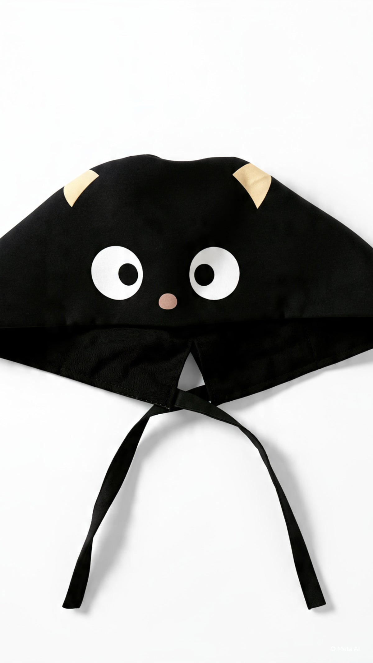 Gorrito cara chococat