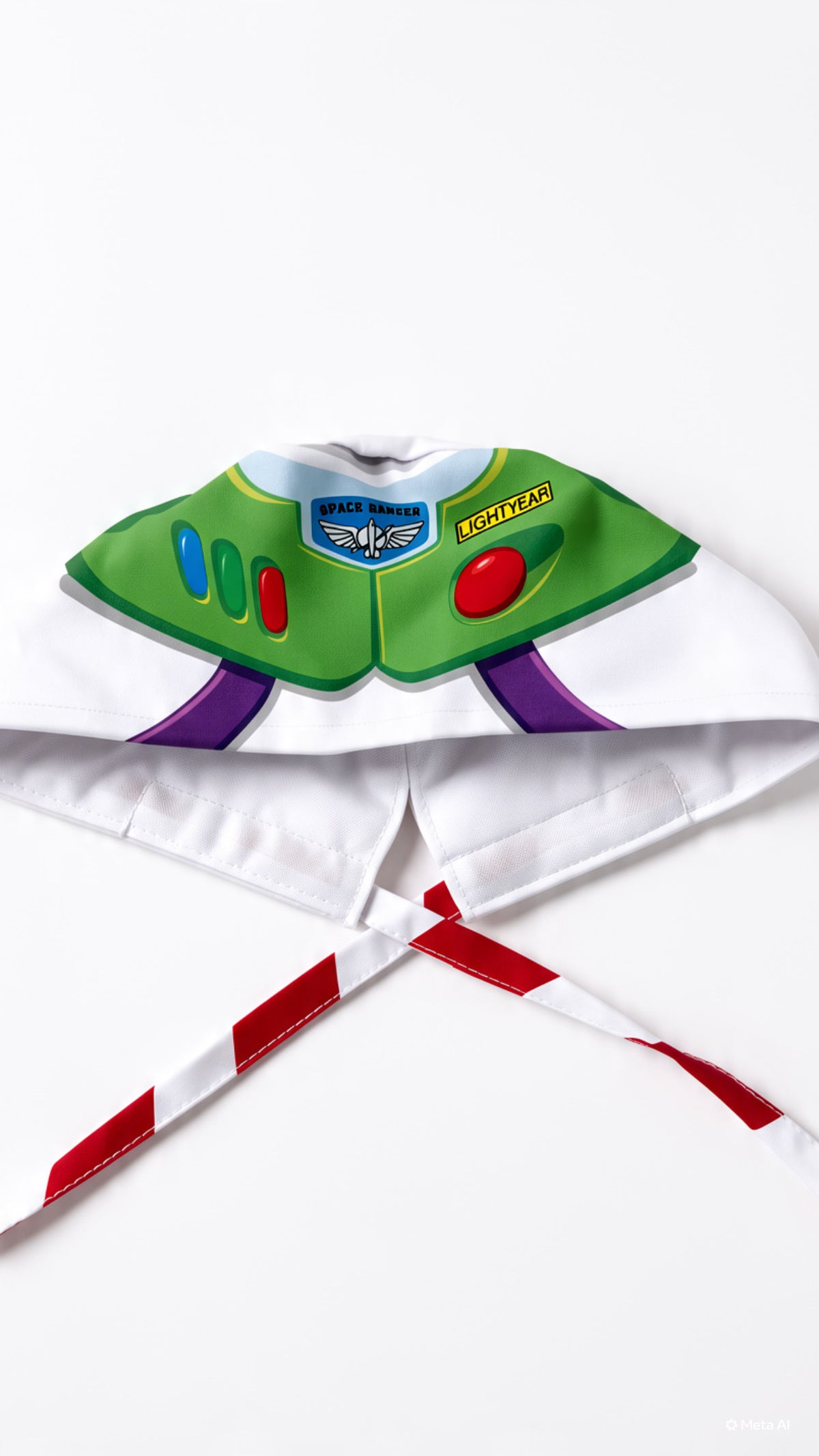 Gorrito toy story buzz