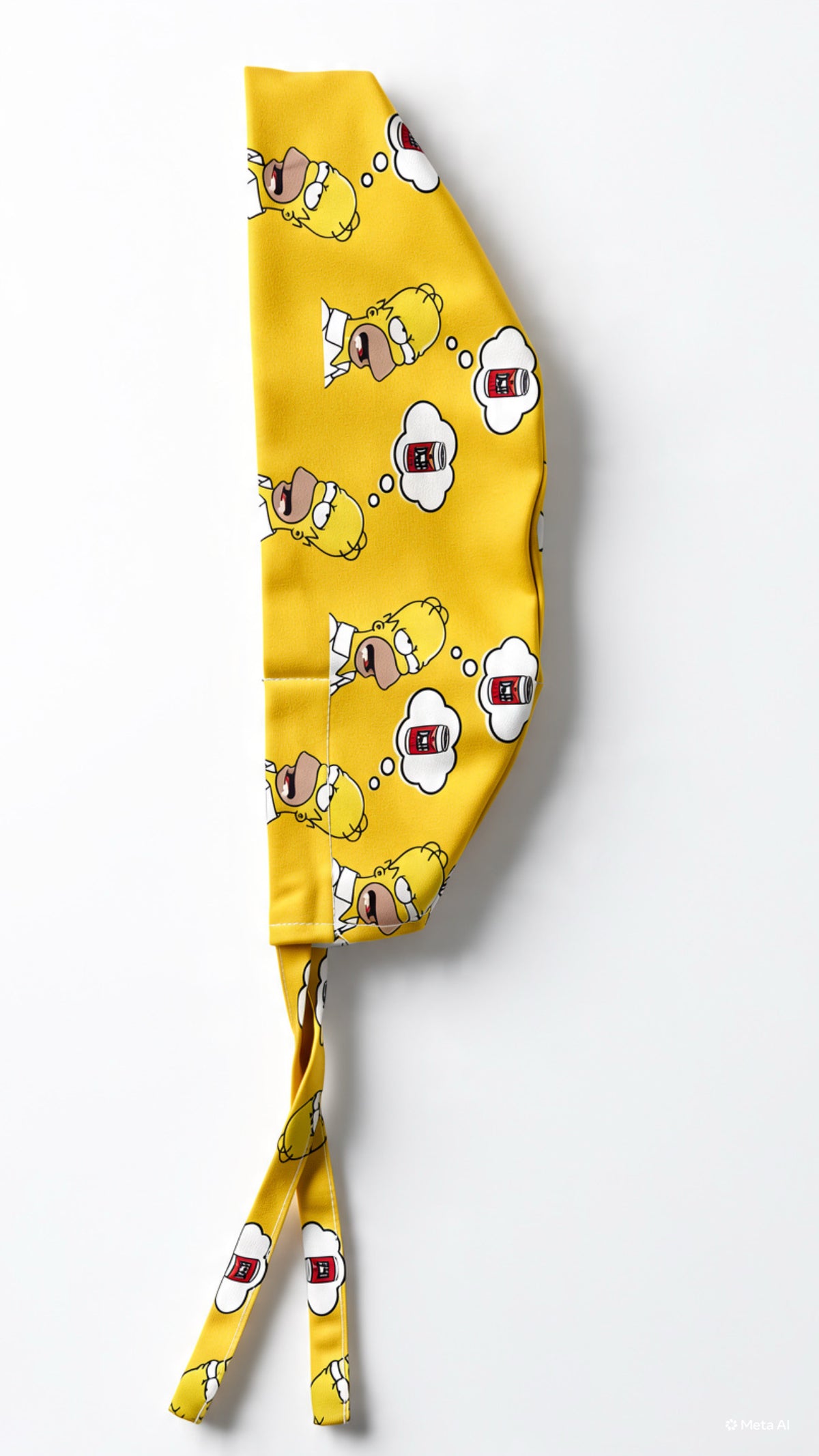 Gorrito homero cerveza