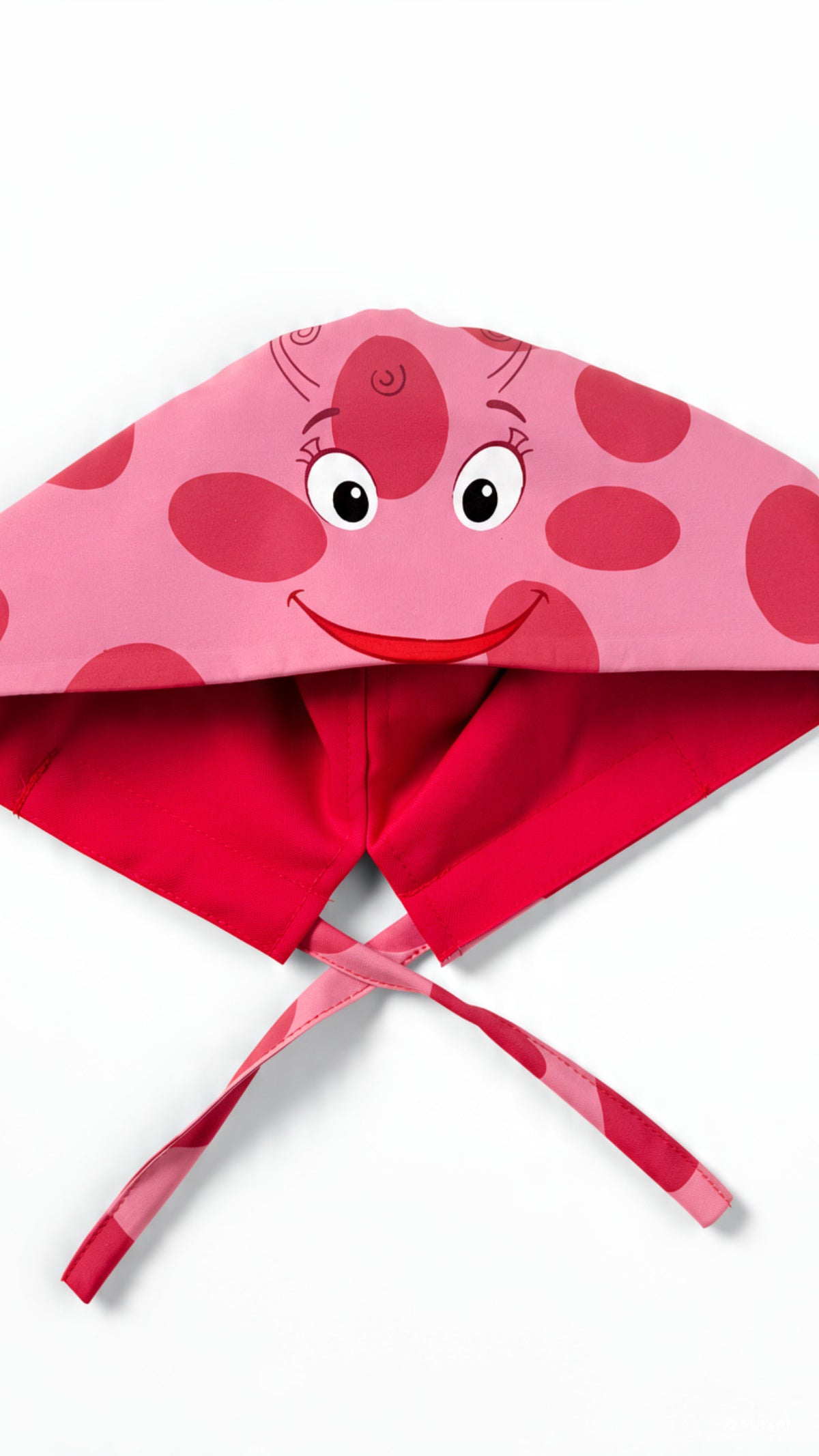 Gorrito backyardigans 4