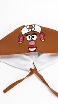 Gorrito sra cara de papa