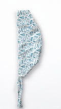 Gorrito odonto patron azul