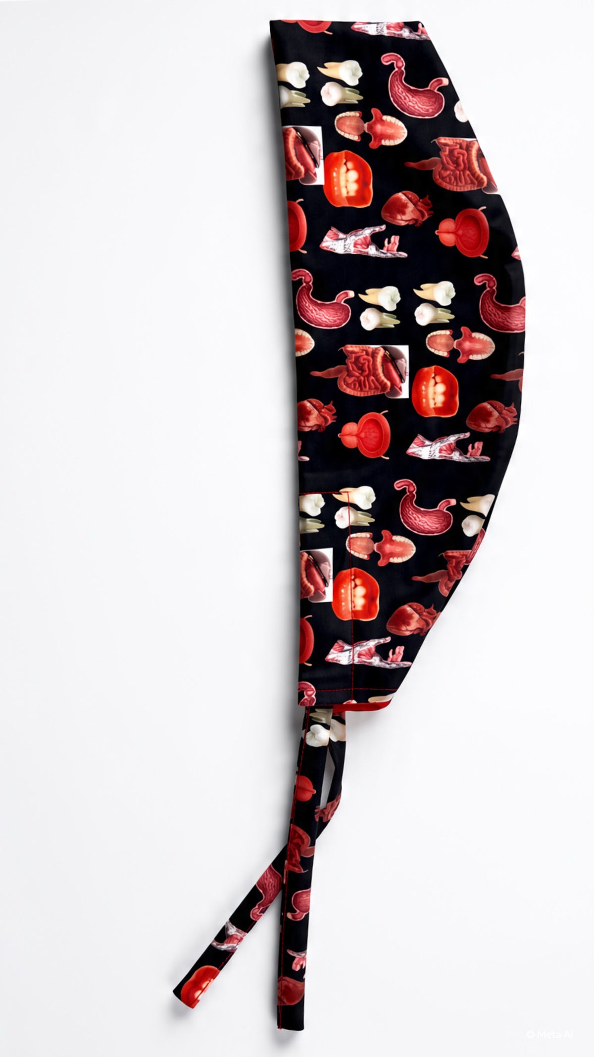 Gorrito maxilo stickers