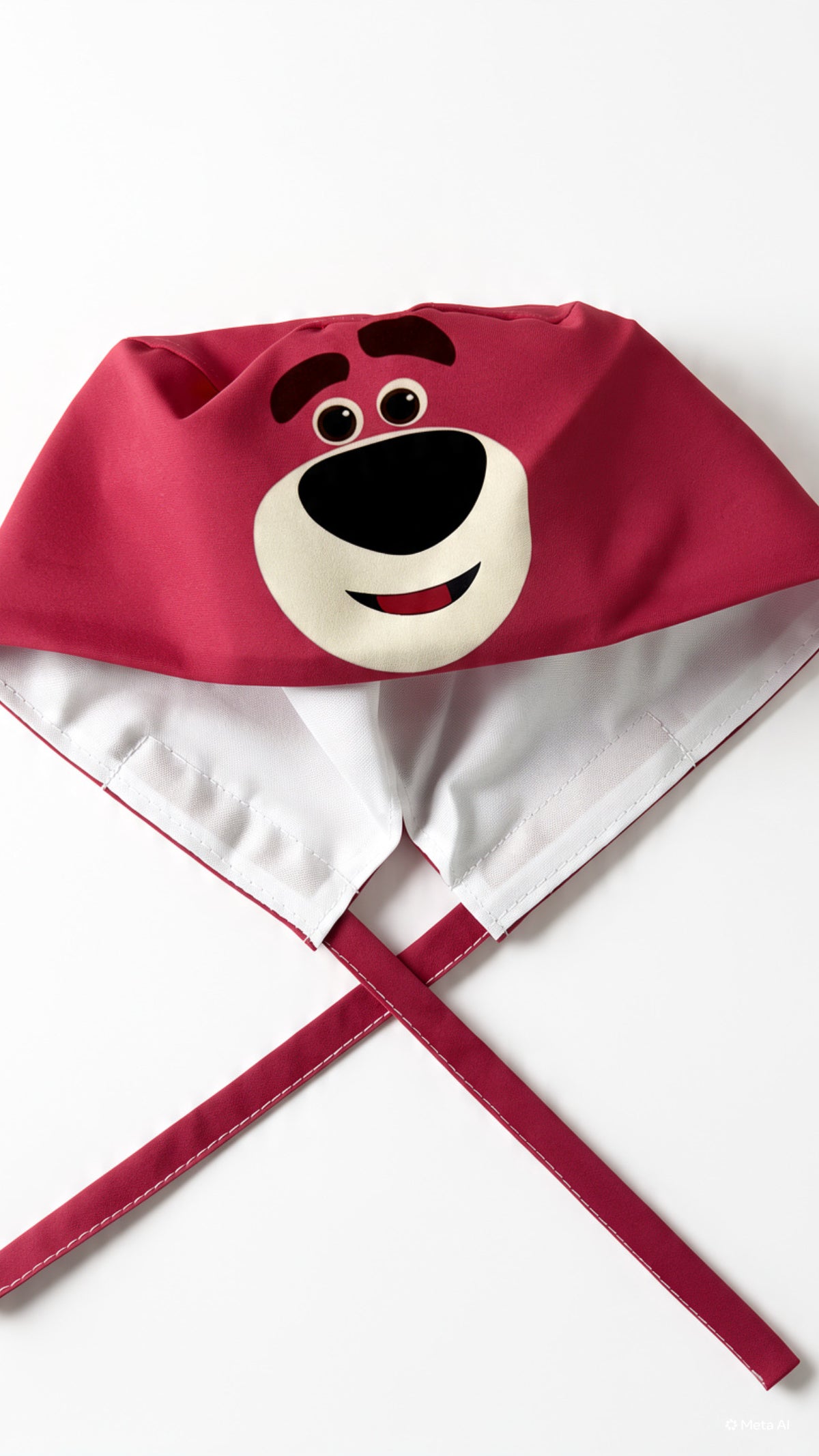 Gorrito toy story lotso
