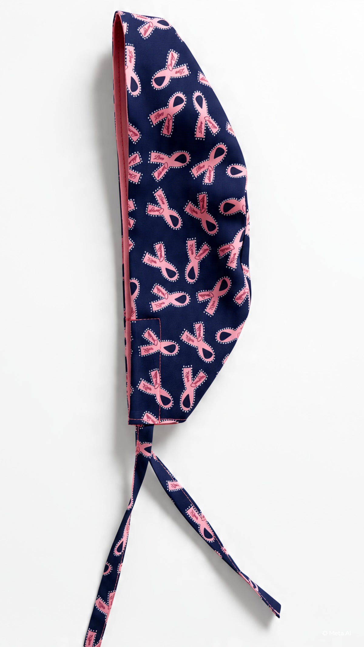 Gorrito oct rosa
