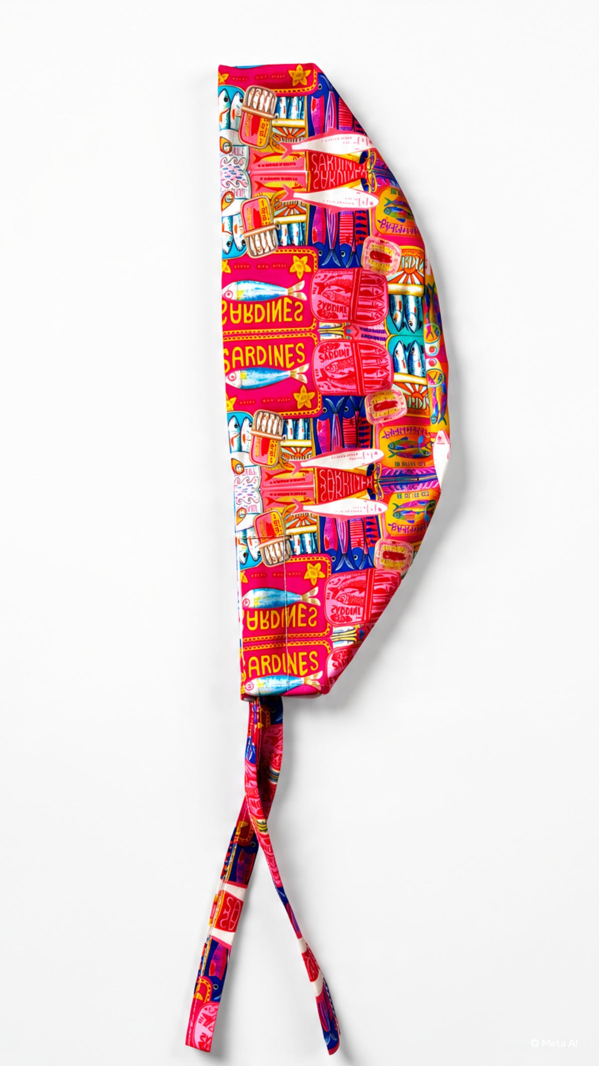 Gorrito sardinas