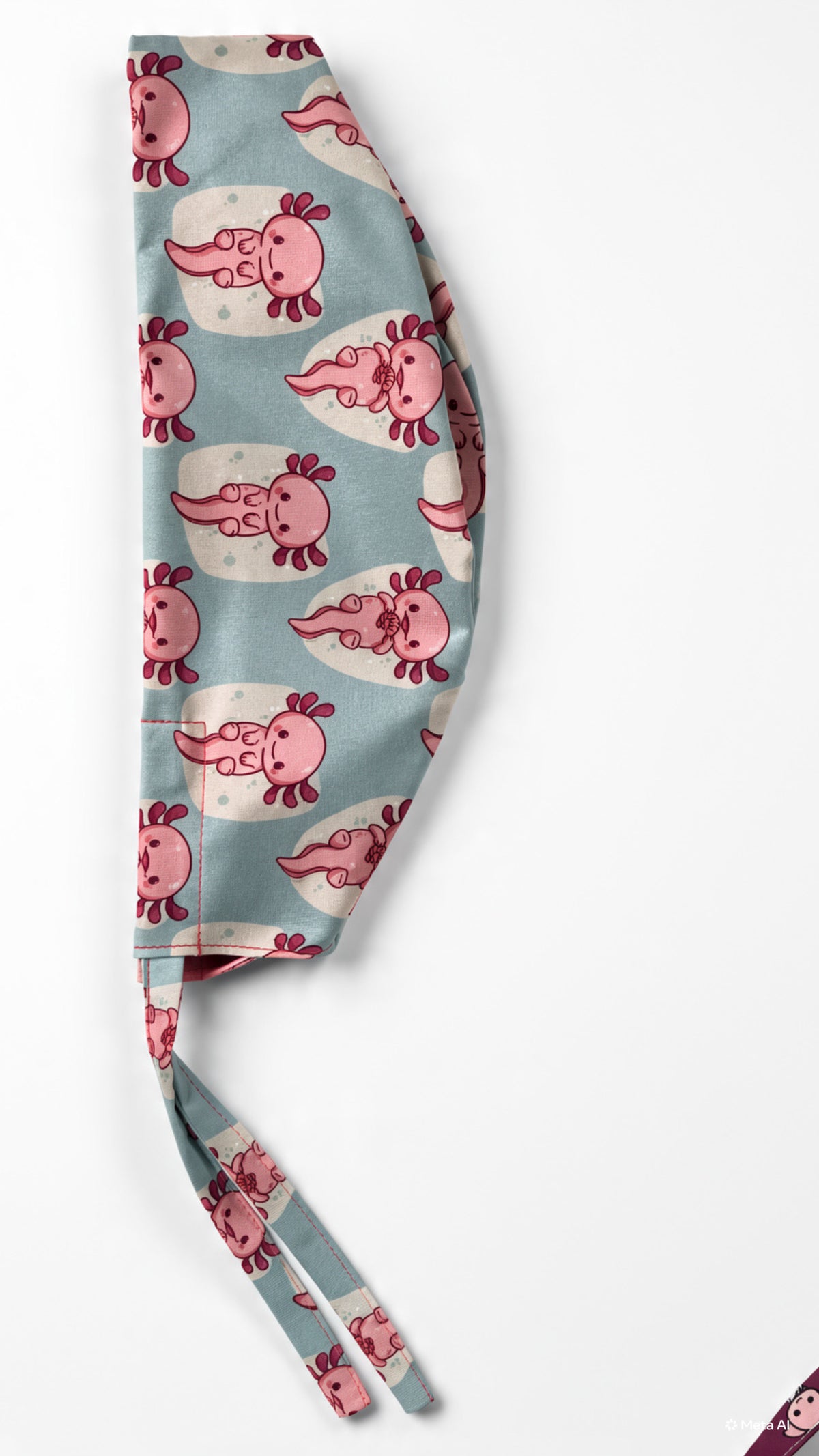 Gorrito ajolotes