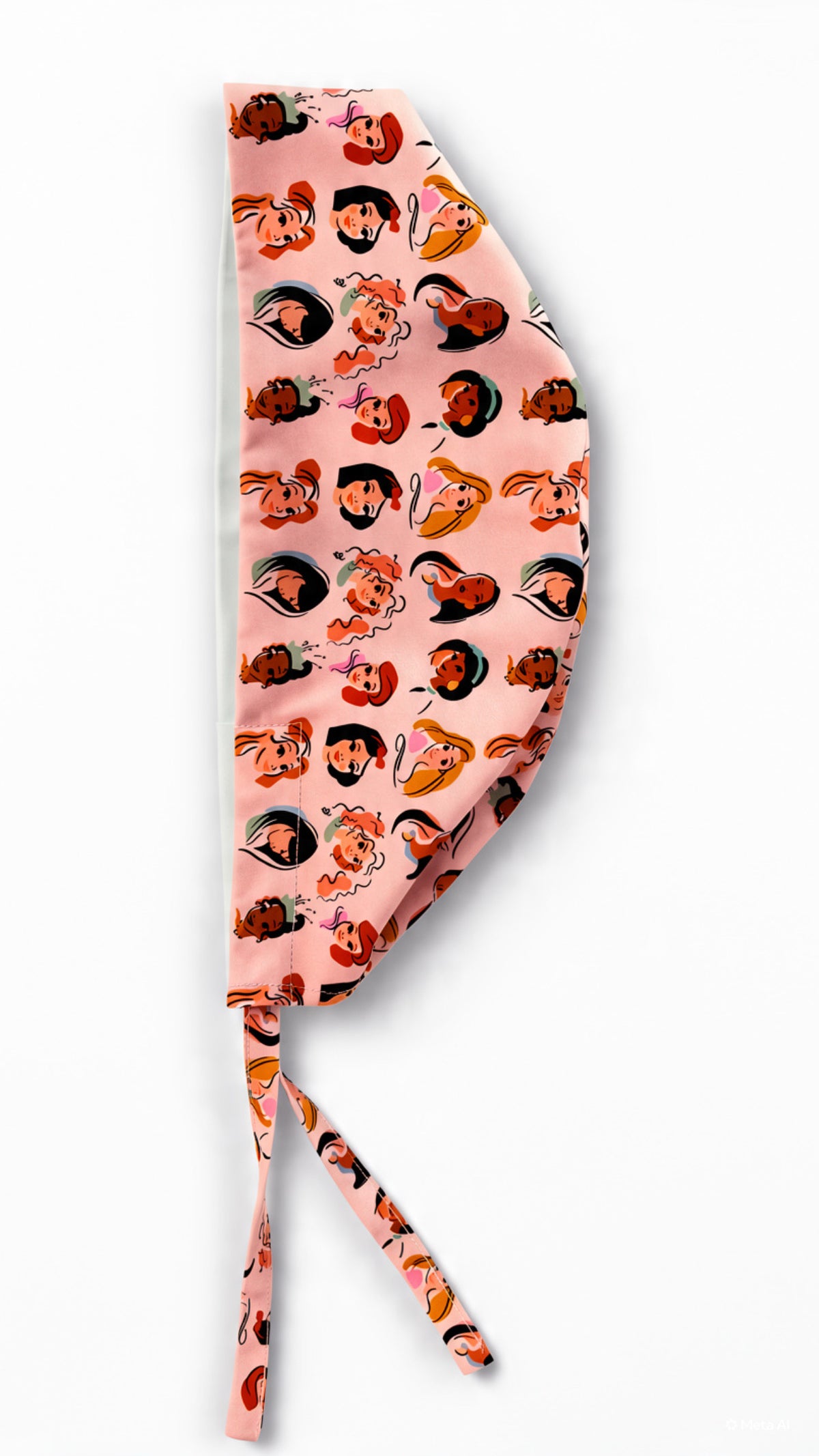 Gorrito princesas