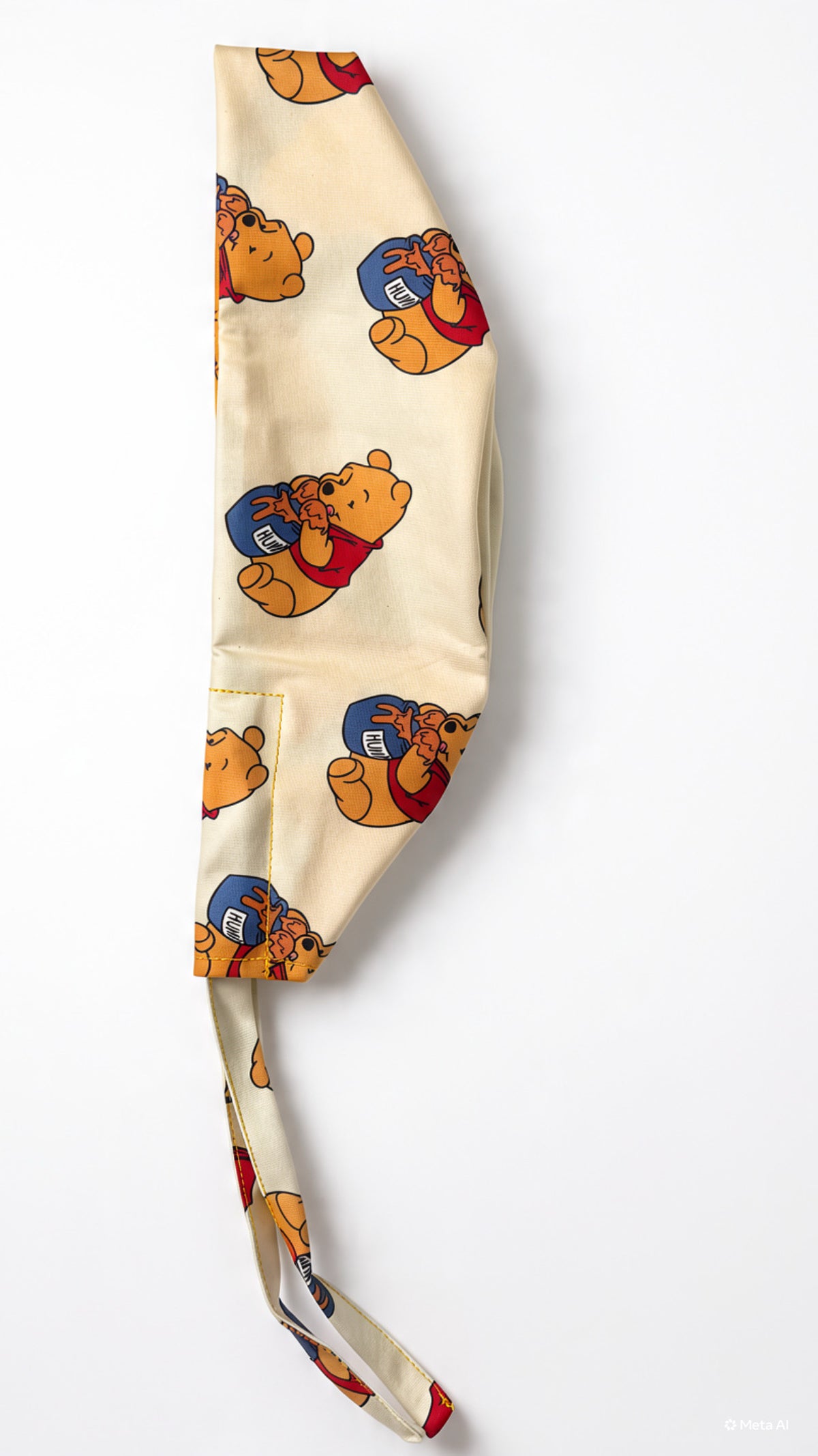 Gorrito winnie p stickers