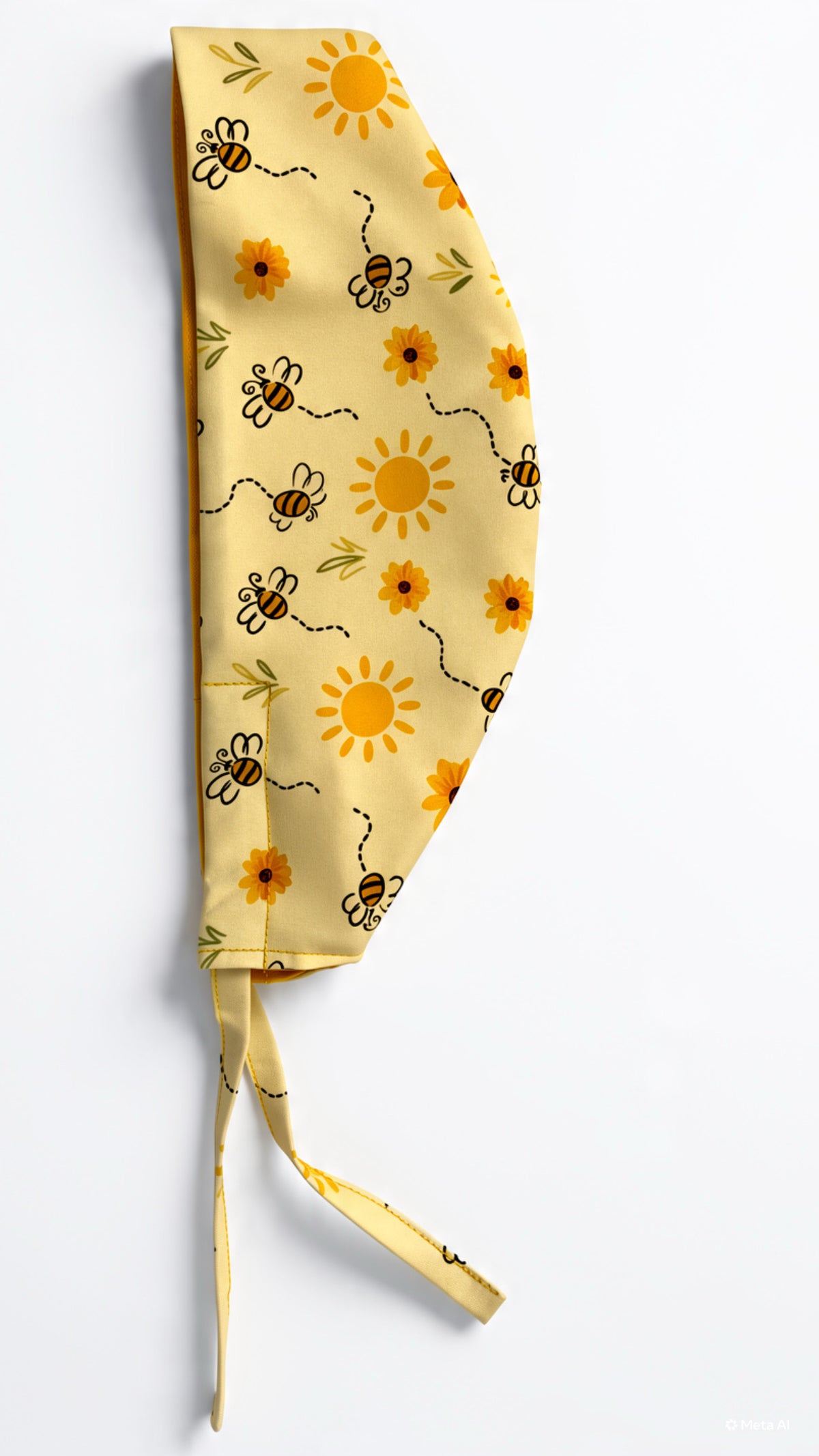 Gorrito abejitas