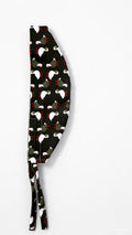 Gorrito patos verde