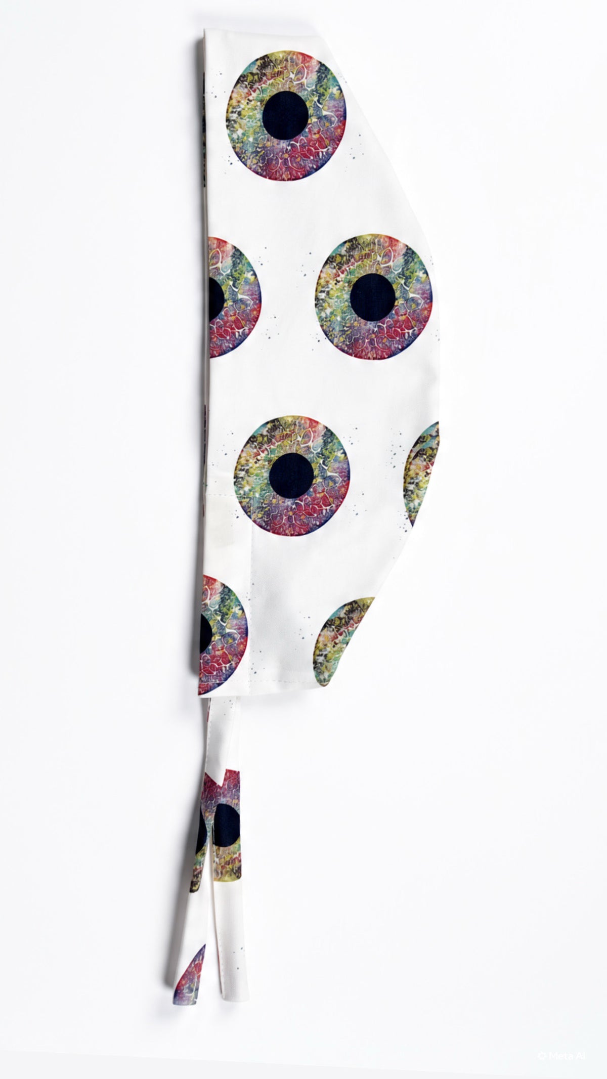 Gorrito oftalmo 2