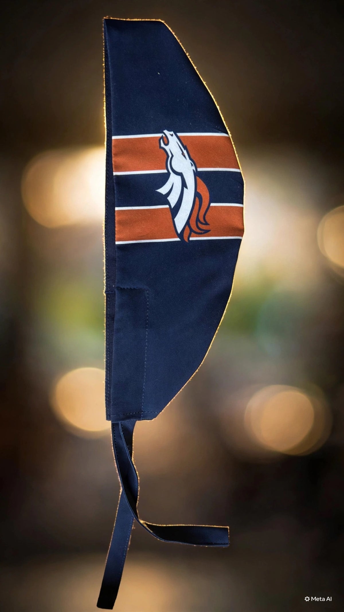 Gorrito broncos