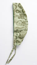 Gorrito Anato organos verde