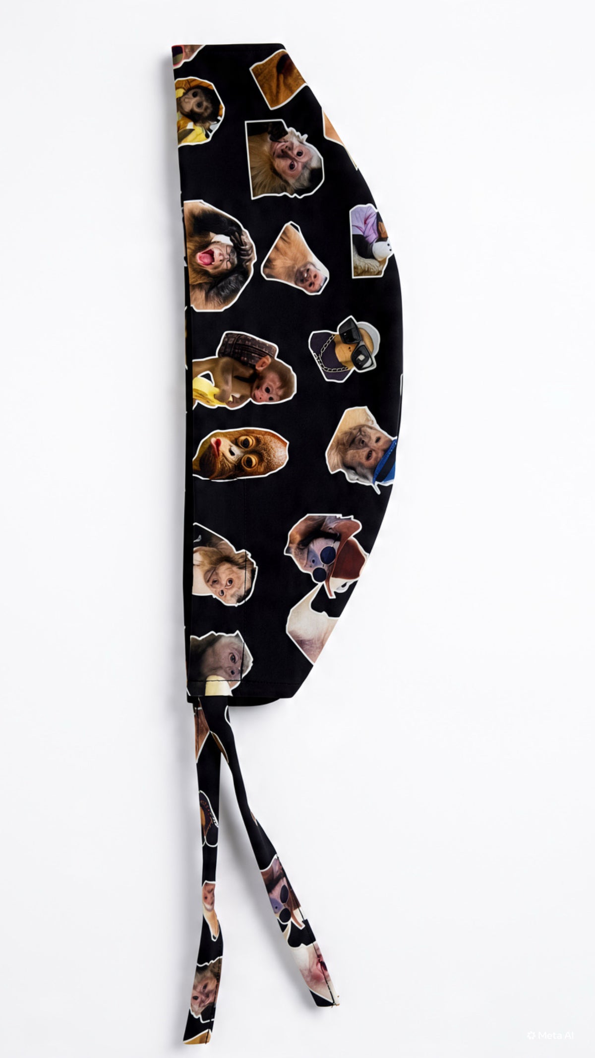 Gorrito changos stickers