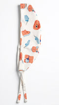 Gorrito plastica blanco