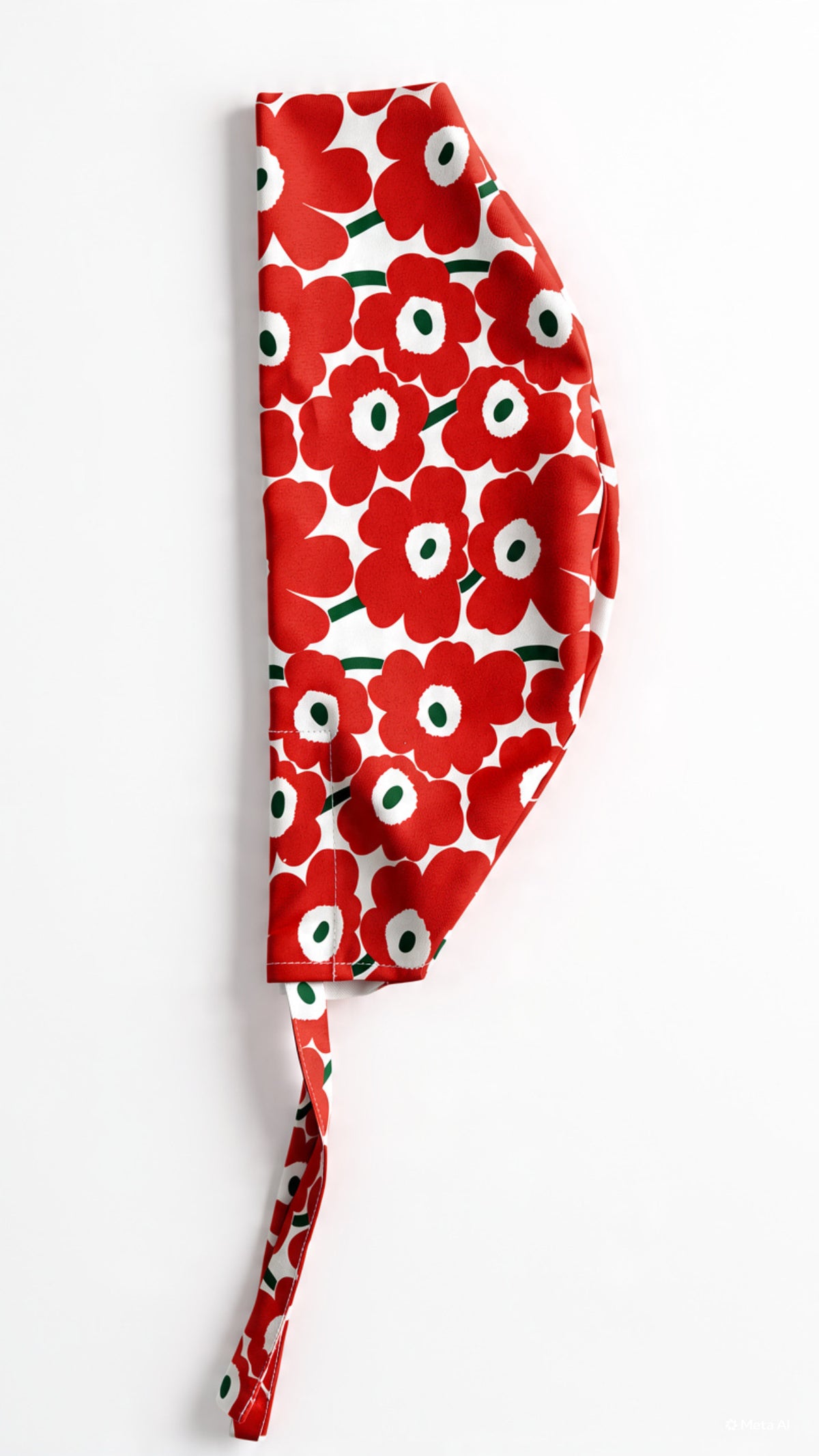 Gorrito marimekko flores