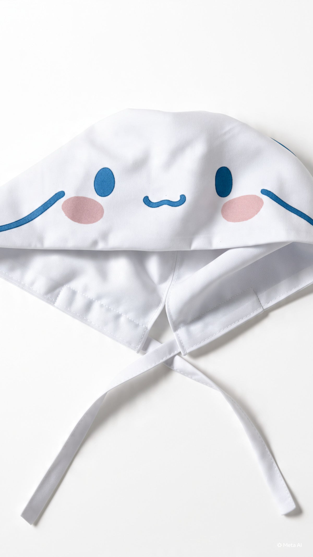 Gorrito cara cinnamoroll