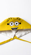 Gorrito minion niño cara