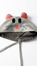 Gorro quirúrgico ratón orejas