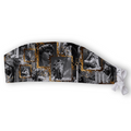 Gorro quirúrgico Gold Greek