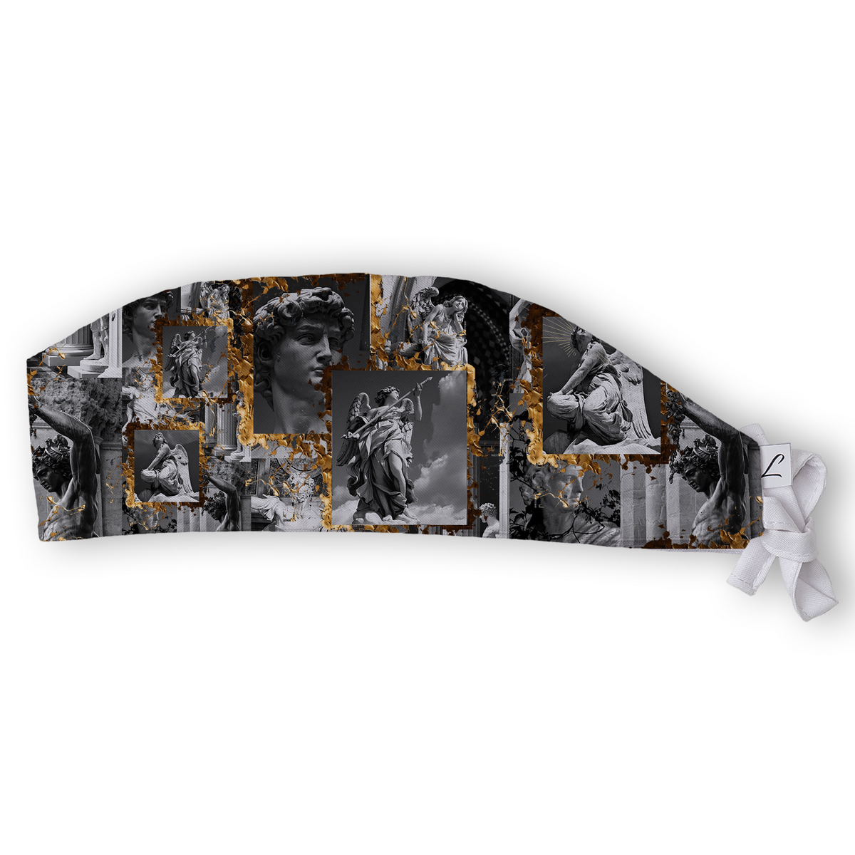 Gorro quirúrgico Gold Greek